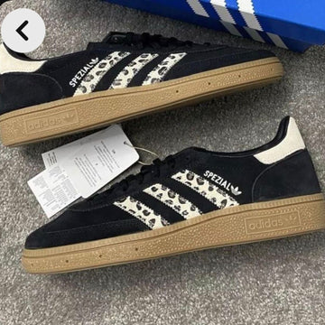 Zapatillas Adidas Spezial - Leopardo