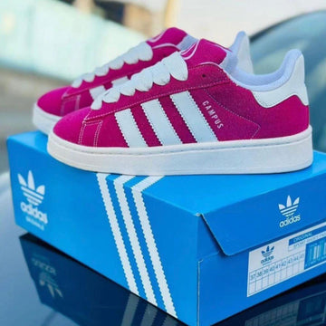 Zapatillas Adidas Campus - Rosa