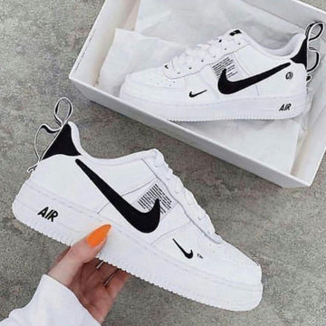 Zapatillas Nike Air Force TM - Blancas
