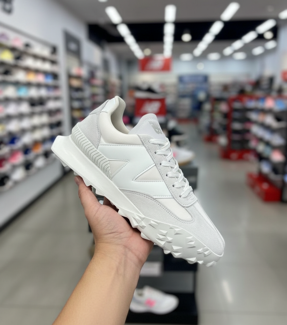 Sapatilhas New Balance XC 72 - Brancas