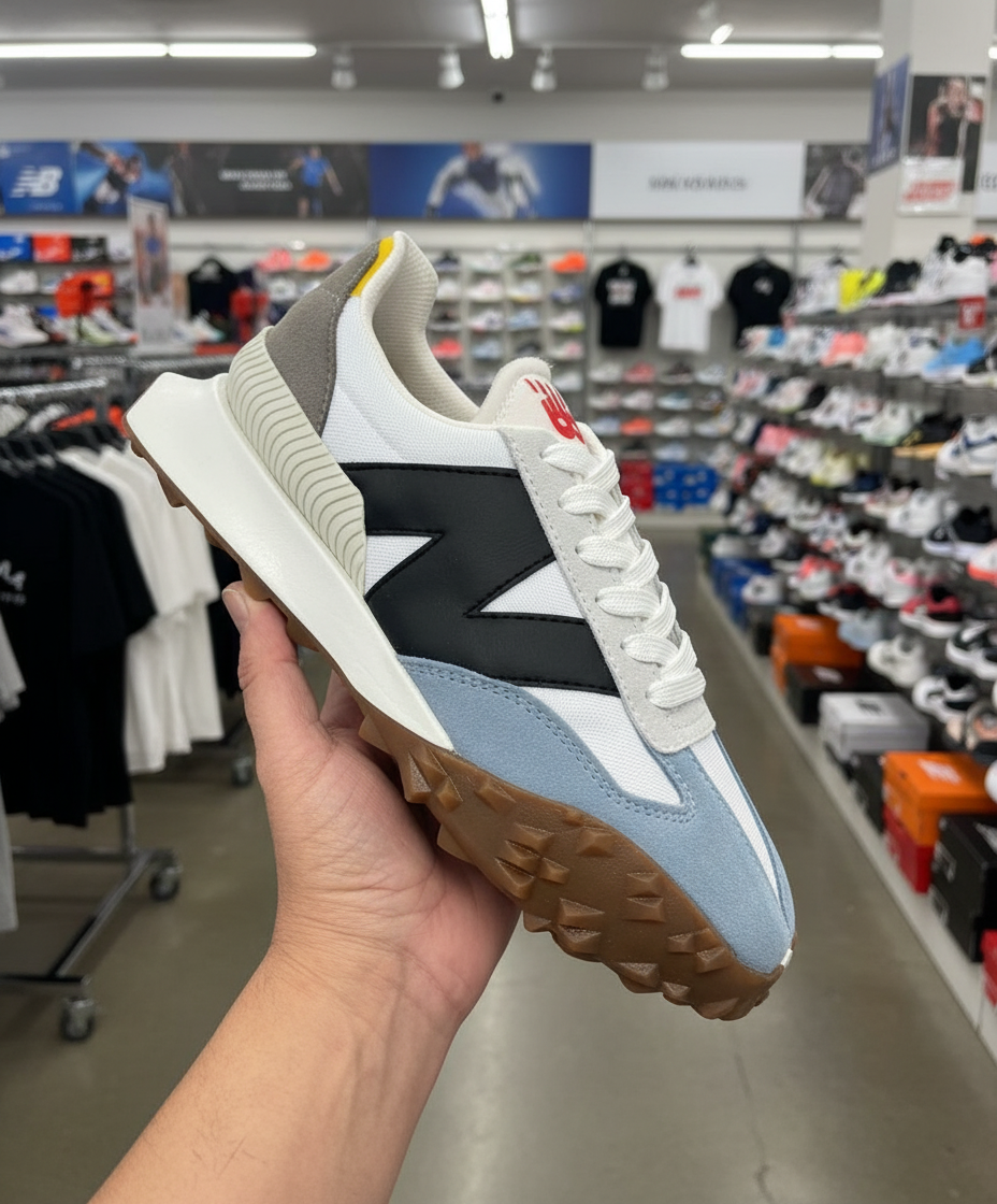 Zapatillas New Balance XC 72 - Multicolor